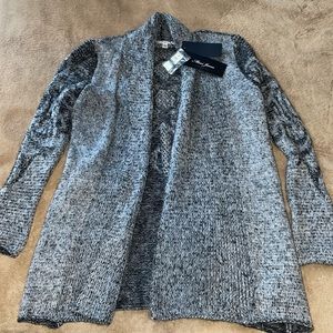 Mavi Open Front Cardigan
